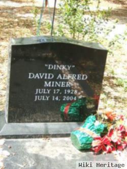 David A. Miner