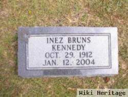 Inez Bruns Kennedy