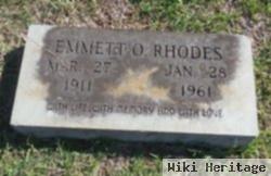 Emmett O. Rhodes