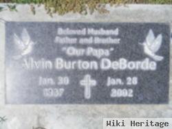 Alvin Burton Deborde