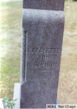 Lafayette Mercer