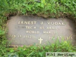 Ernest Jordan Vodak