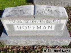 Herman B Hoffman