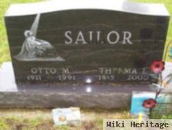 Otto M Sailor