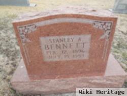 Stanley Alexander Bennett