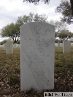 Donald K Nashold