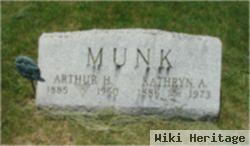 Kathryn A. Munk