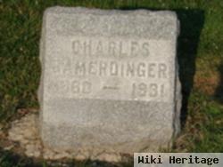 Charles P Gamerdinger