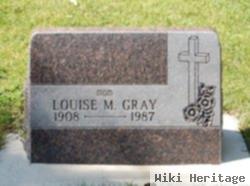 Louise M. Gray