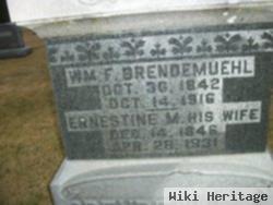 Ernestine M. Brendemuehl