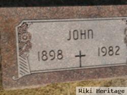 John Thomas "tom" Garstka