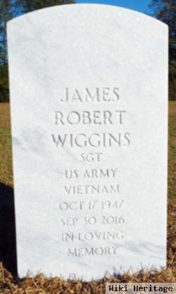 James Robert "jim" Wiggins