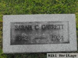 Sarah Catherine Moss Garrett