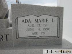 Ada Marie Leboeuf Hebert