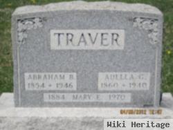 Mary E Traver