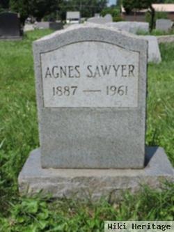 Agnes Sawyer