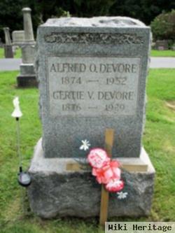 Alfred Orvel "al" Devore