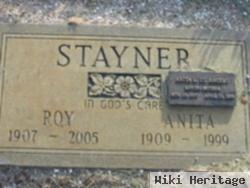 Anita Stayner