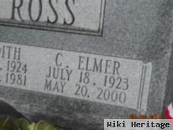 C. Elmer Ross