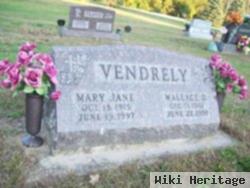 Mary Jane Beltz Vendrely