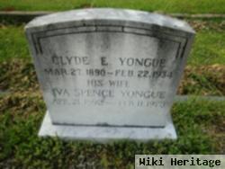 Iva Spence Yongue