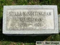 Stella Kathleen Hileman Nottingham