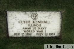 Clyde Kendall