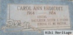 Carol Ann Endicott