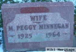 M. Peggy Minnegan