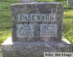 Dora A. Knapp Pasewark