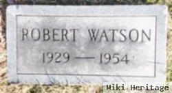 Robert Watson