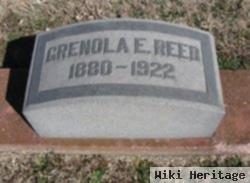 Grenola E. Lee Reed