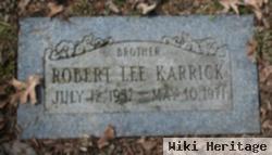 Robert Lee Karrick