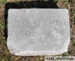 Otis M Smith