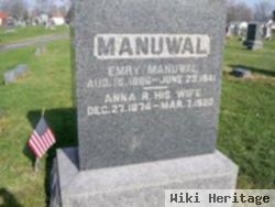 Anna R. Filson Manuwal