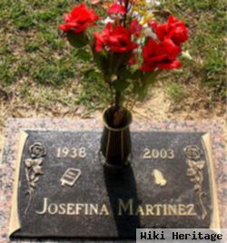 Josefina Martinez