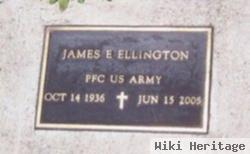 James E. Ellington