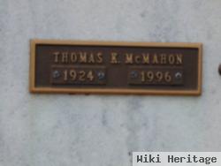 Thomas K. Mcmahon