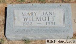 Mary Jane Wilmott