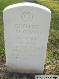 George Brown