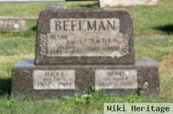 Bessie Davis Beekman