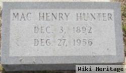 Mac Henry Hunter