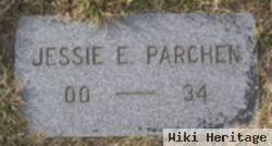 Jessie E Parchen