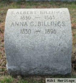 Samuel Albert Billings