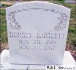 Dorsey Young Bartlett