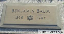 Benjamin Baum