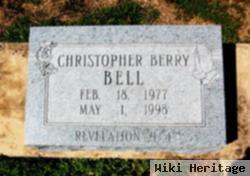 Christopher Berry Bell