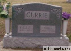 Nora E Johnson Currie