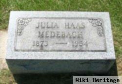 Julia Ann Haas Medebach