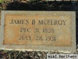 James Bunyon Mcelroy